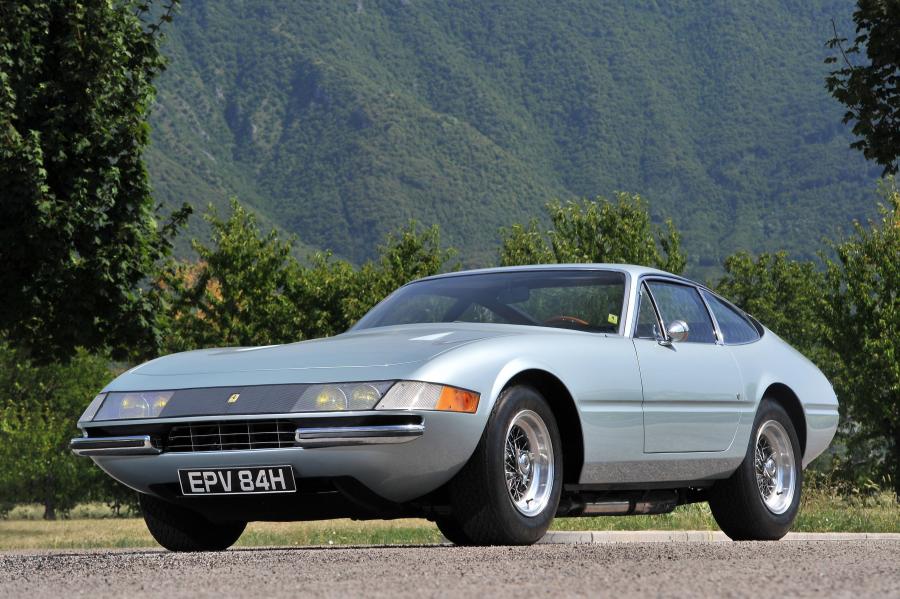  Ferrari 365 GTB/4 Daytona 1970 года  (фото 20 из 38)